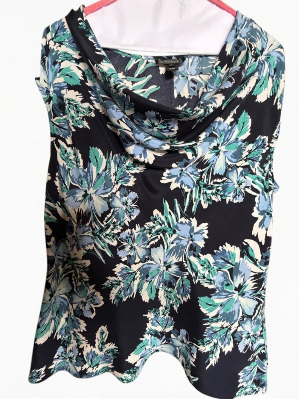 St. John Silk Blouse 14